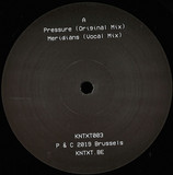 Charlotte de Witte - Pressure EP