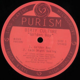 Dirty Culture - Golden Boy