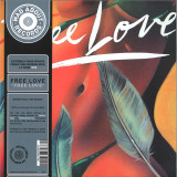 FREE LOVE - FREE LOVE LP