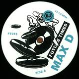 Max D - Orgies Of The Hemp Eaters / Slick