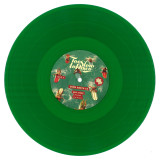 Ben Jamin - Too Slow To Disco Edits 13 Green Vinyl 10"