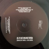 Stickhead, The Kotzaak Klan - Brick Wall Blood