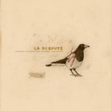 La Dispute - Somewhere At The Bottom Of The River LP 2x12"