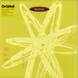 ORBITAL - Orbital (The Green Album) 2x12"