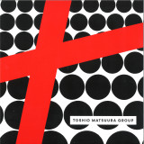 Toshio Matsuura Group - Loveplaydance - 8 Scenes From The Floor LP 2x12"