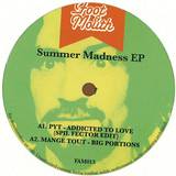 Foot And Mouth - Summer Madness Ep