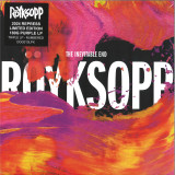 Röyksopp - The Inevitable End LP 3x12"