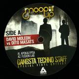 Various - Gangsta Techno Staff