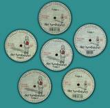 Der Turnbeutel Pack - Vol.1  (3x12")