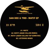 San Dee & TMD - Watif EP