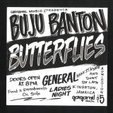 Buju Banton - Butterflies 7"