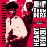 THUNDERS, JOHNNY & THE HEARTBREAKERS - VIVE LA REVOLUTION