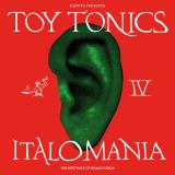 Kapote presents - Italomania Vol. 4 LP 2x12"