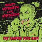 Monty Neysmith & The Upsessions - The Vampire Bites Back (7")