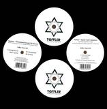 Toffler Music Entertainment - Sales Pack #1  2x12"