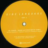 Ulterior Motive / Chrisp - Sine Language Part 3 Vinyl