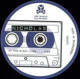 Nicholas - Music Lives