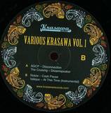Agcp / The Cruising / Rotciv / Valique K - Krasawa Various Vol. 1