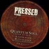 Quantum Soul - Clear As Dub