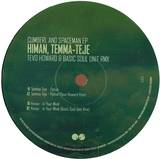 Himan, Temma-teje - Cumberl And Spaceman Ep