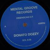 Donato Dozzy - Dimensions Ep