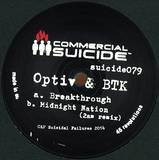 Optiv & Btk - Breakthrough