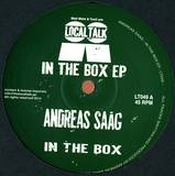 Andreas Saag - In The Box Ep