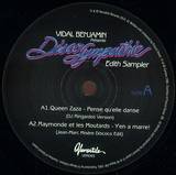 Vidal Benjamin Presente - Disco Sympathie Edith Sampler
