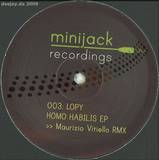 Lopy - Homo Habilis Ep