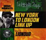 Various - New York To London Link Up E Mixed By Liondub
