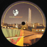 Unbalance / Aubrey - Change Behaviour EP