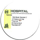 Drum & Bass - Sick Music Sampler 2