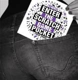 Dj Hertz - Enter The Scratch Game Pocket 10"