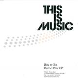 Boy 8-bit - Baltic Pine Ep