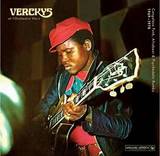 Verckys & Orchestre Veve - Congolese Funk, Afrobeat & Psychedelic Rumba 1969-1978