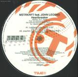 Mstrkrft Feat. John Legend - Heartbreaker