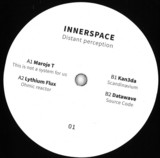 Various Artists (Maroje T, Lithium Flux, Kan3da, Datawave) - Distant Perception