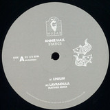 Annie Hall - Statics EP