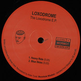 Loxodrome - The Loxodrome E.P.