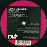 Crystal Ball - Baby Boy
