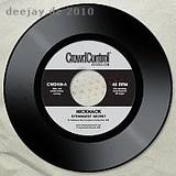 Nicknack - Strangest Secret 7"