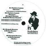 Gustavo Lamas, Deepak, Dieter - Hidden Sessions