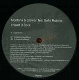 Montana & Stewart Ft Sofia Rubina - I Need U Back