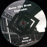 Motor City Drum Ensemble (mcde) - 2x12" Lp