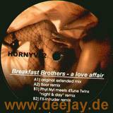 Breakfast Brothers - A Love Affair