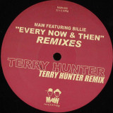 MAW Featuring Billie - Every Now & Then (Remixes)