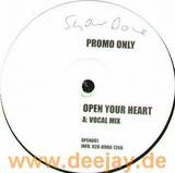 Snow Dome - Open Your Heart