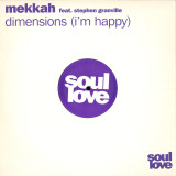 Mekkah Feat. Stephen Granville - Dimensions