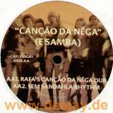 Cancao Da Nega - E Samba