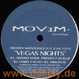 Freddy Montanez - Vegas Nights